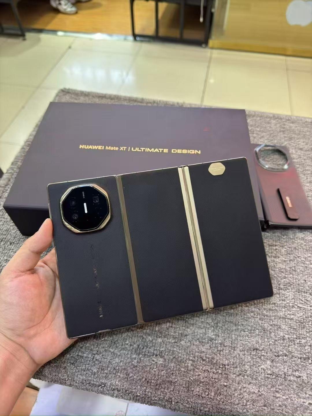 华为MateXT非凡大师:当我的“口袋设备”,悄然覆盖了所有屏幕